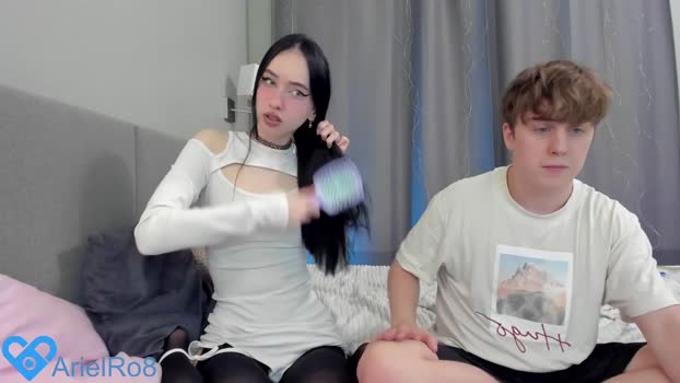 ariel_rouse Couple Chaturbate 25-12-2024