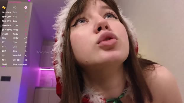 bonnyflower Female Chaturbate 25-12-2024