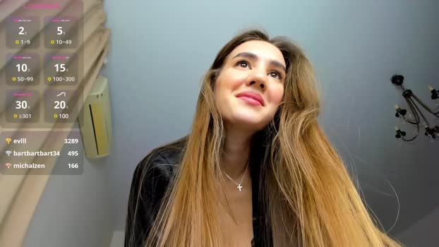 im_jasmine Female Chaturbate 26-12-2024