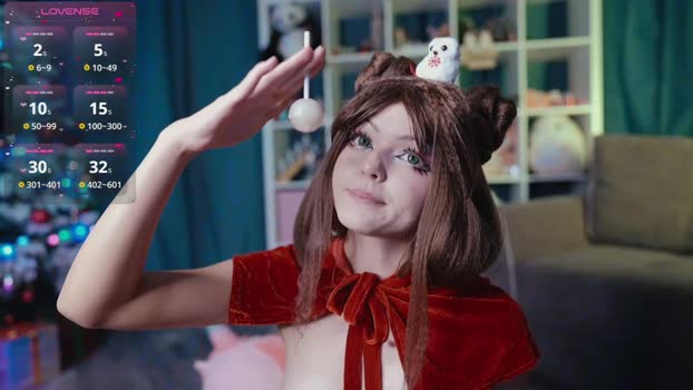 madnessalise Female Chaturbate 25-12-2024
