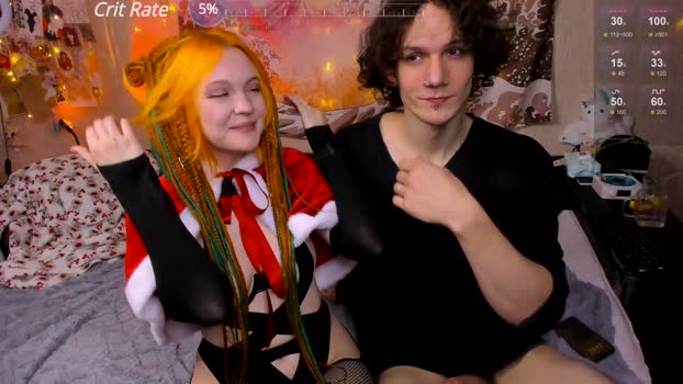 meowpushka Couple Chaturbate 25-12-2024