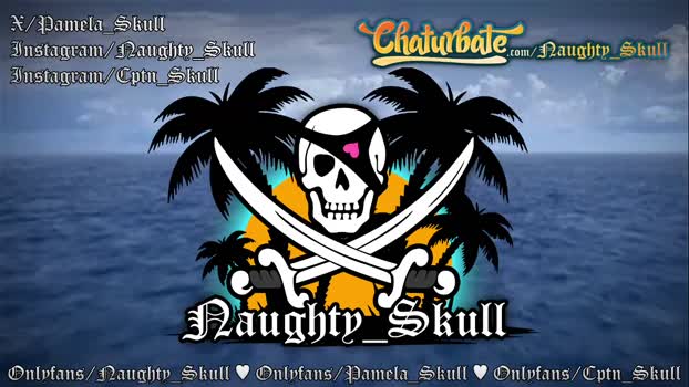 naughty_skull Female Chaturbate 25-12-2024