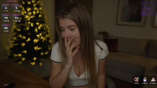 rebeccastonee Female Chaturbate 25-12-2024