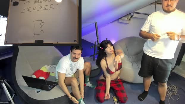 the_mao_game Couple Chaturbate 25-12-2024