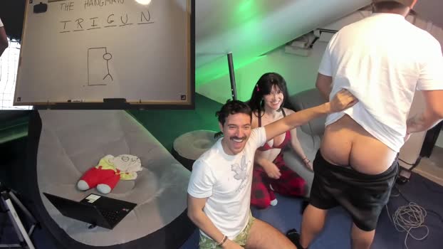 the_mao_game Couple Chaturbate 25-12-2024