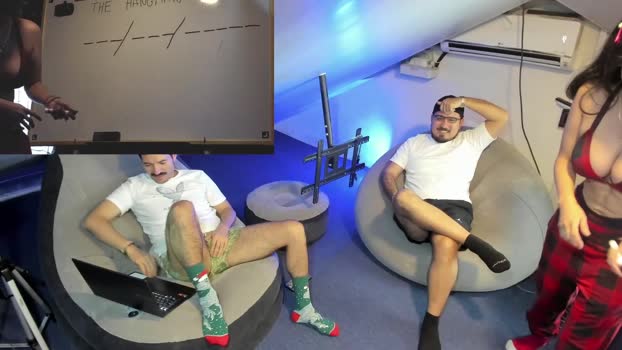 the_mao_game Couple Chaturbate 25-12-2024