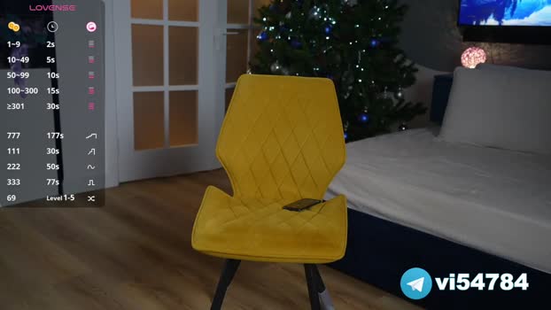 vika54784 Female Chaturbate 25-12-2024