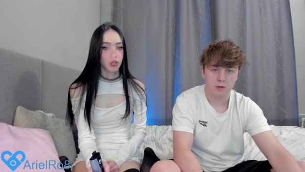 ariel_rouse Couple Chaturbate 26-12-2024