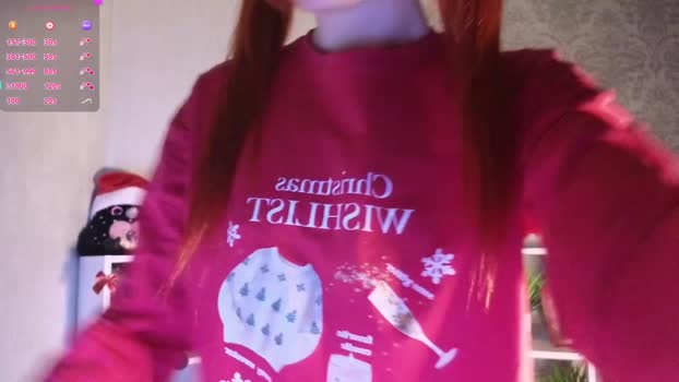 hannah_lourens Female Chaturbate 26-12-2024