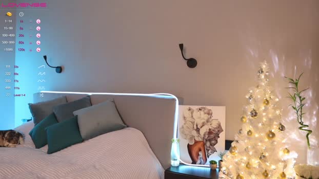 lovely__alisa Female Chaturbate 26-12-2024