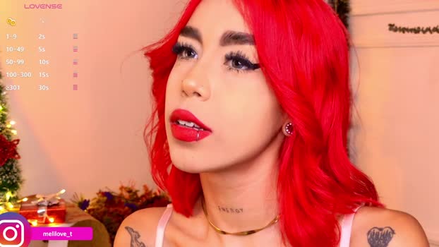 melytaylor Female Chaturbate 26-12-2024