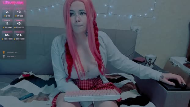 polly_wow Couple Chaturbate 27-12-2024