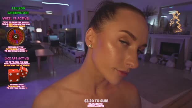 hannahjames710 Female Chaturbate 27-12-2024