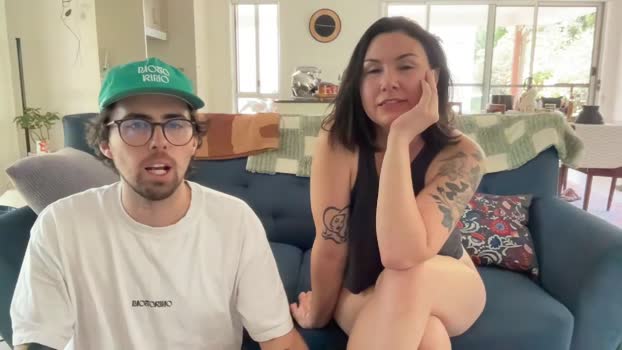 naughty_nomads Couple Chaturbate 27-12-2024