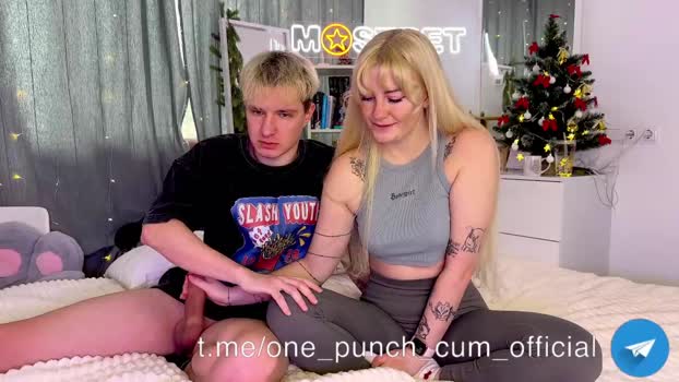 one_punch_cum Couple Chaturbate 28-12-2024