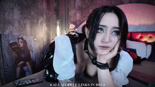 charlotte_germanotta_ Female Chaturbate 28-12-2024