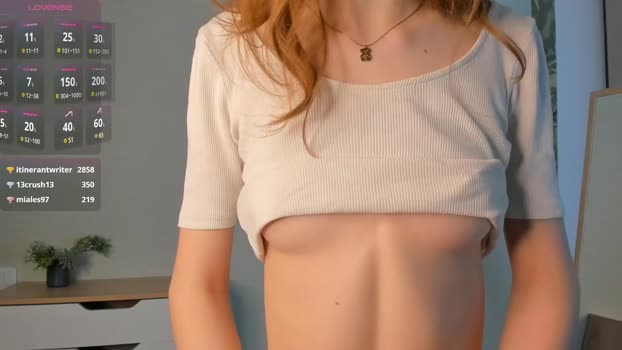 cwenhardey Female Chaturbate 29-12-2024