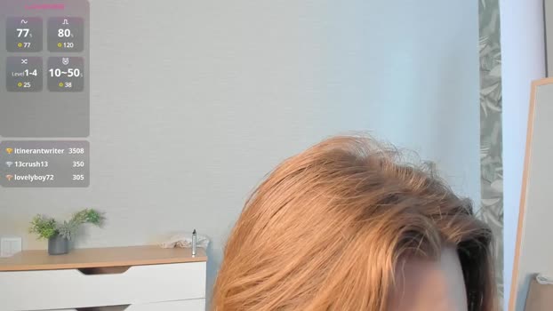 cwenhardey Female Chaturbate 29-12-2024