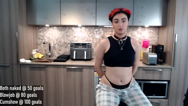 donnybasilisk Couple Chaturbate 28-12-2024