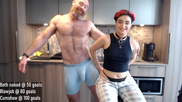 donnybasilisk Couple Chaturbate 28-12-2024