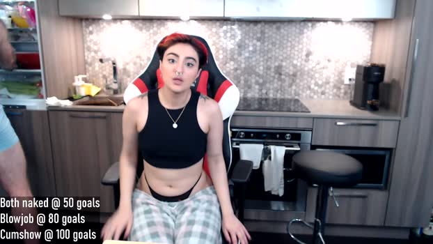 donnybasilisk Couple Chaturbate 28-12-2024