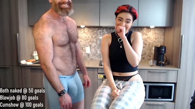 donnybasilisk Couple Chaturbate 28-12-2024
