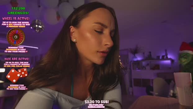 hannahjames710 Female Chaturbate 28-12-2024