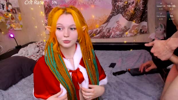 meowpushka Couple Chaturbate 28-12-2024