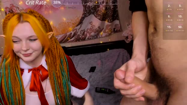 meowpushka Couple Chaturbate 28-12-2024