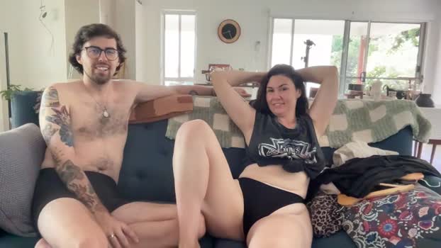 naughty_nomads Couple Chaturbate 28-12-2024