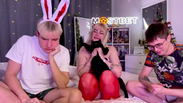 one_punch_cum Couple Chaturbate 29-12-2024