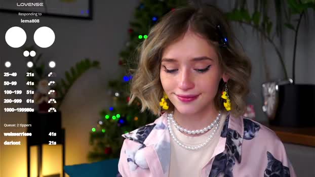 taitehambelton Female Chaturbate 29-12-2024