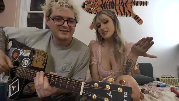 toobna2 Couple Chaturbate 28-12-2024