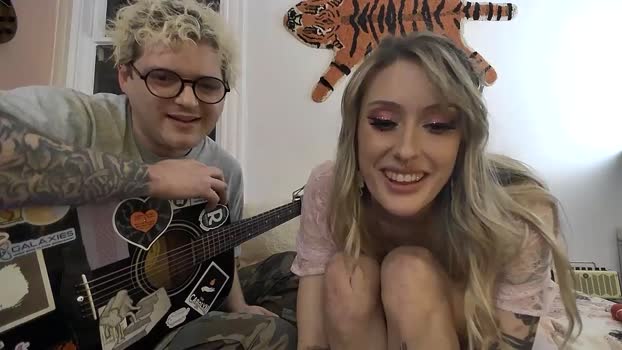 toobna2 Couple Chaturbate 28-12-2024