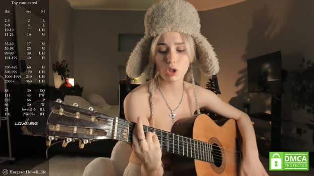 margarethowell Female Chaturbate 30-12-2024