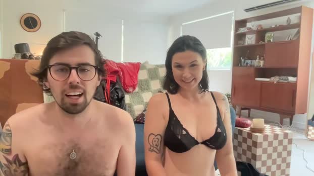naughty_nomads Couple Chaturbate 29-12-2024