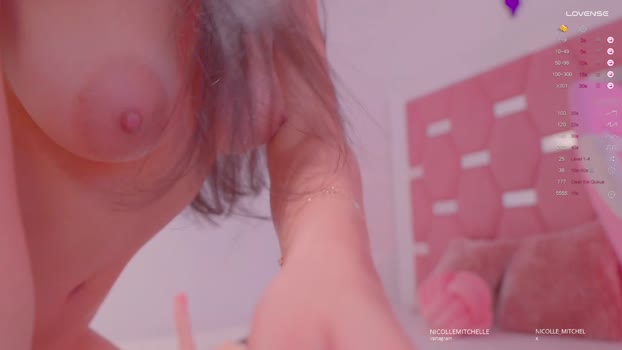 nicolle_mitchelle Female Chaturbate 30-12-2024