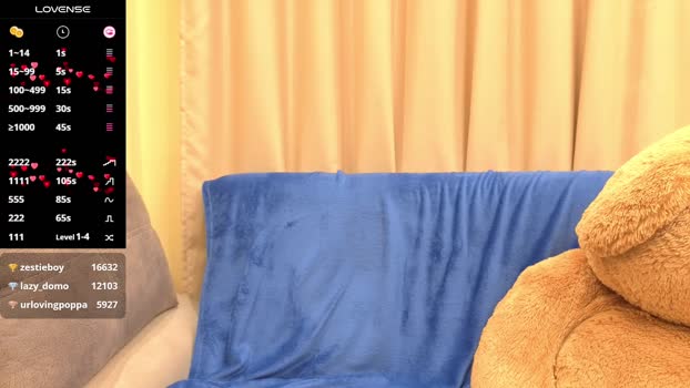 onebigkiss Female Chaturbate 30-12-2024