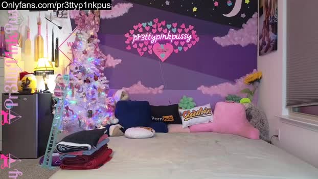 pr3ttyp1nkpussy Female Chaturbate 29-12-2024