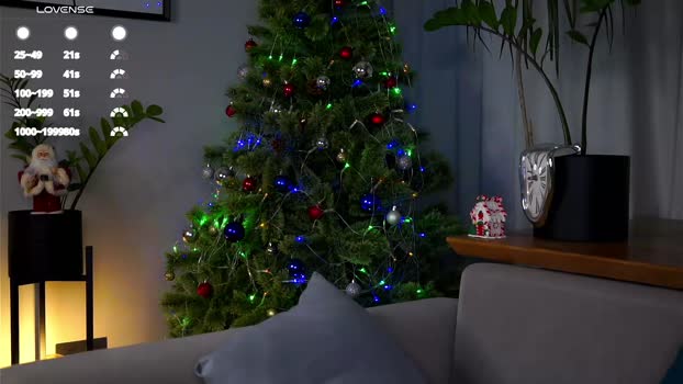 taitehambelton Female Chaturbate 29-12-2024