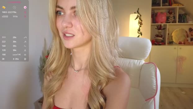 brilliantvictoria Female Chaturbate 31-12-2024
