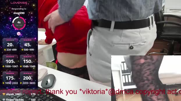 milf_viktoria Couple Chaturbate 31-12-2024
