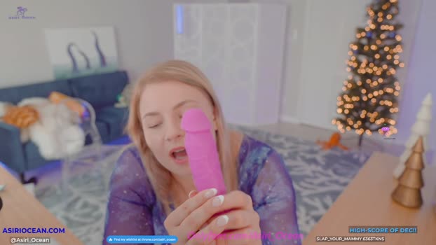asiri_ocean Female Chaturbate 31-12-2024