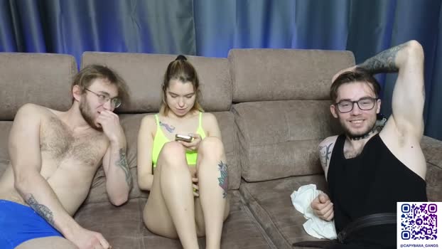 _capybara0_0 Couple Chaturbate 01-01-2025