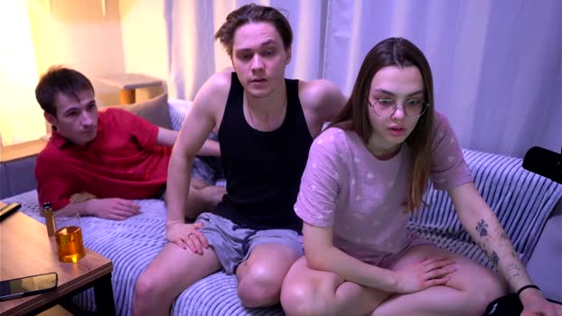 gerridae Couple Chaturbate 01-01-2025