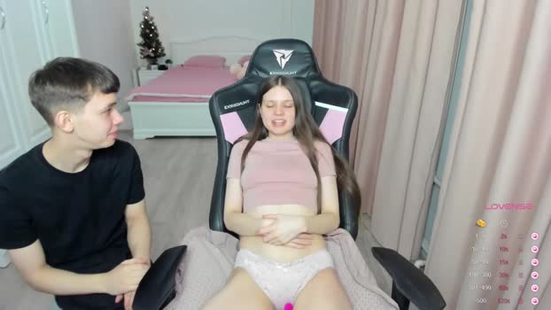 iamcassidy Couple Chaturbate 31-12-2024