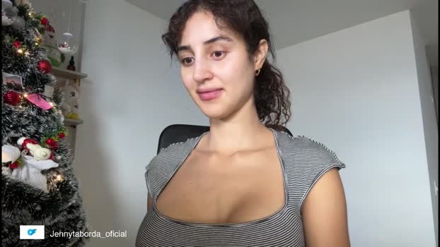 jenny_taborda Couple Chaturbate 31-12-2024