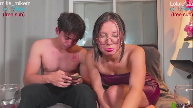 lola_lolota Couple Chaturbate 31-12-2024