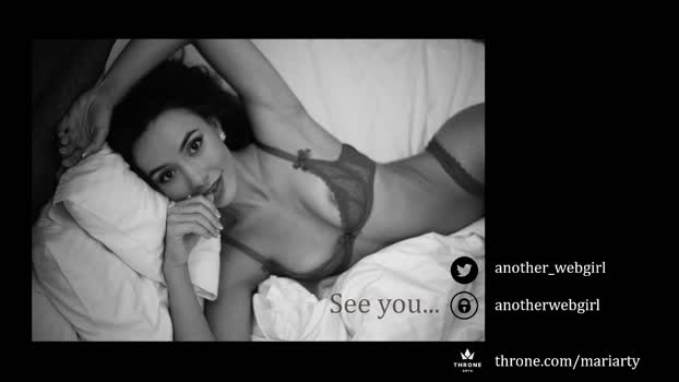 _mariarty_ Female Chaturbate 01-01-2025