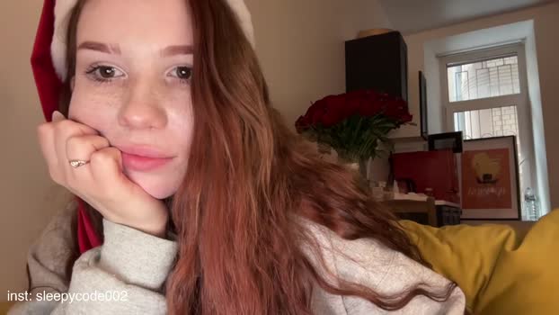 sleepycode002 Female Chaturbate 01-01-2025